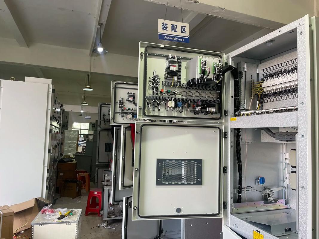 聚焦綠色能源 專業(yè)制造10kV光伏并網(wǎng)柜與高低壓電氣成套設(shè)備